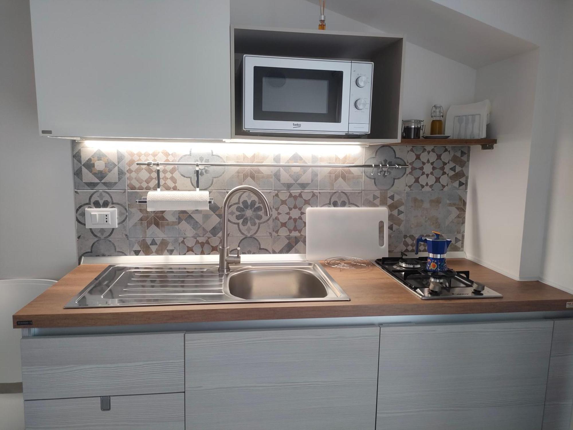Dh Studio Apartments Кастелламмаре-дель-Гольфо Екстер'єр фото