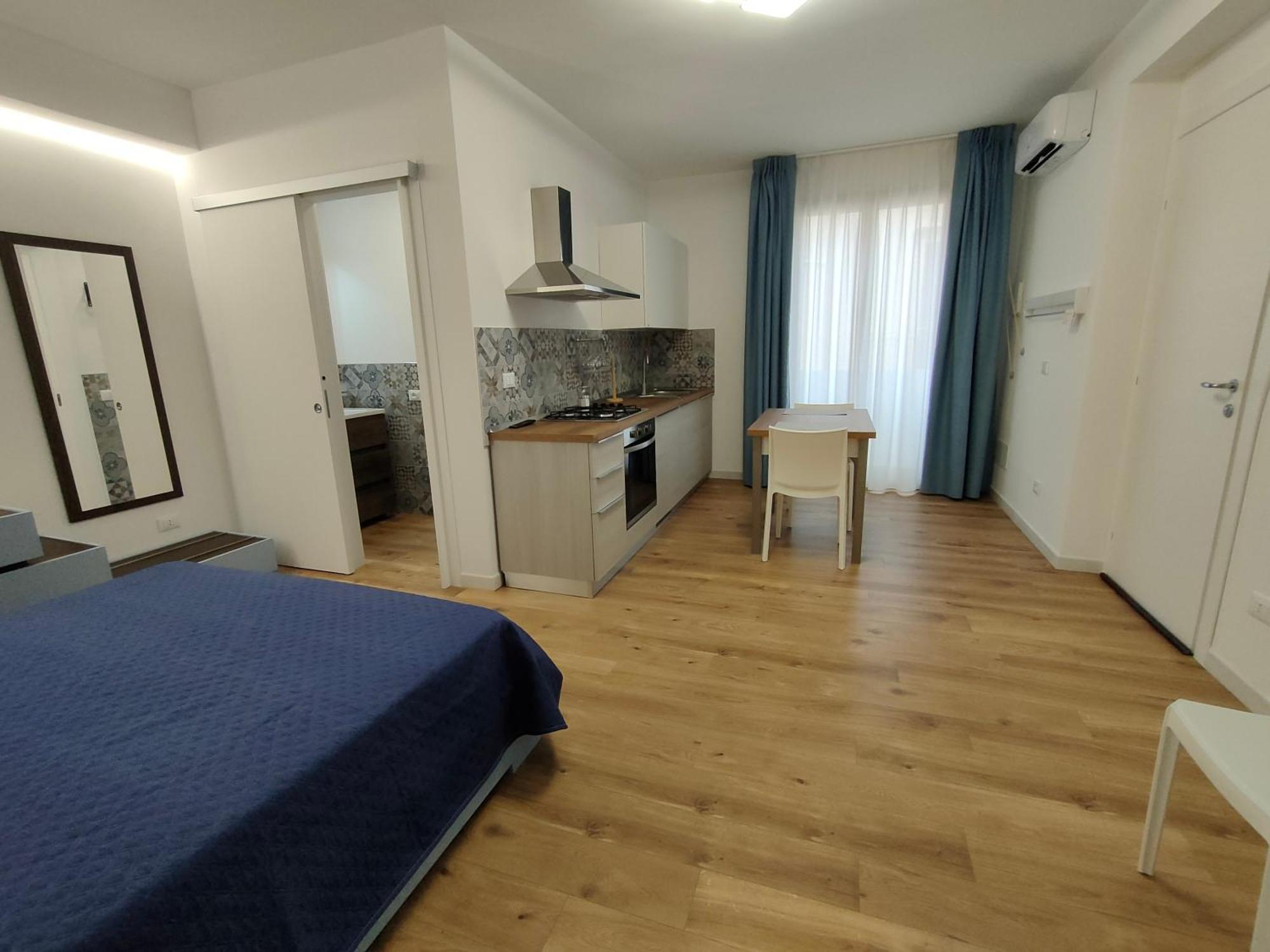 Dh Studio Apartments Кастелламмаре-дель-Гольфо Екстер'єр фото