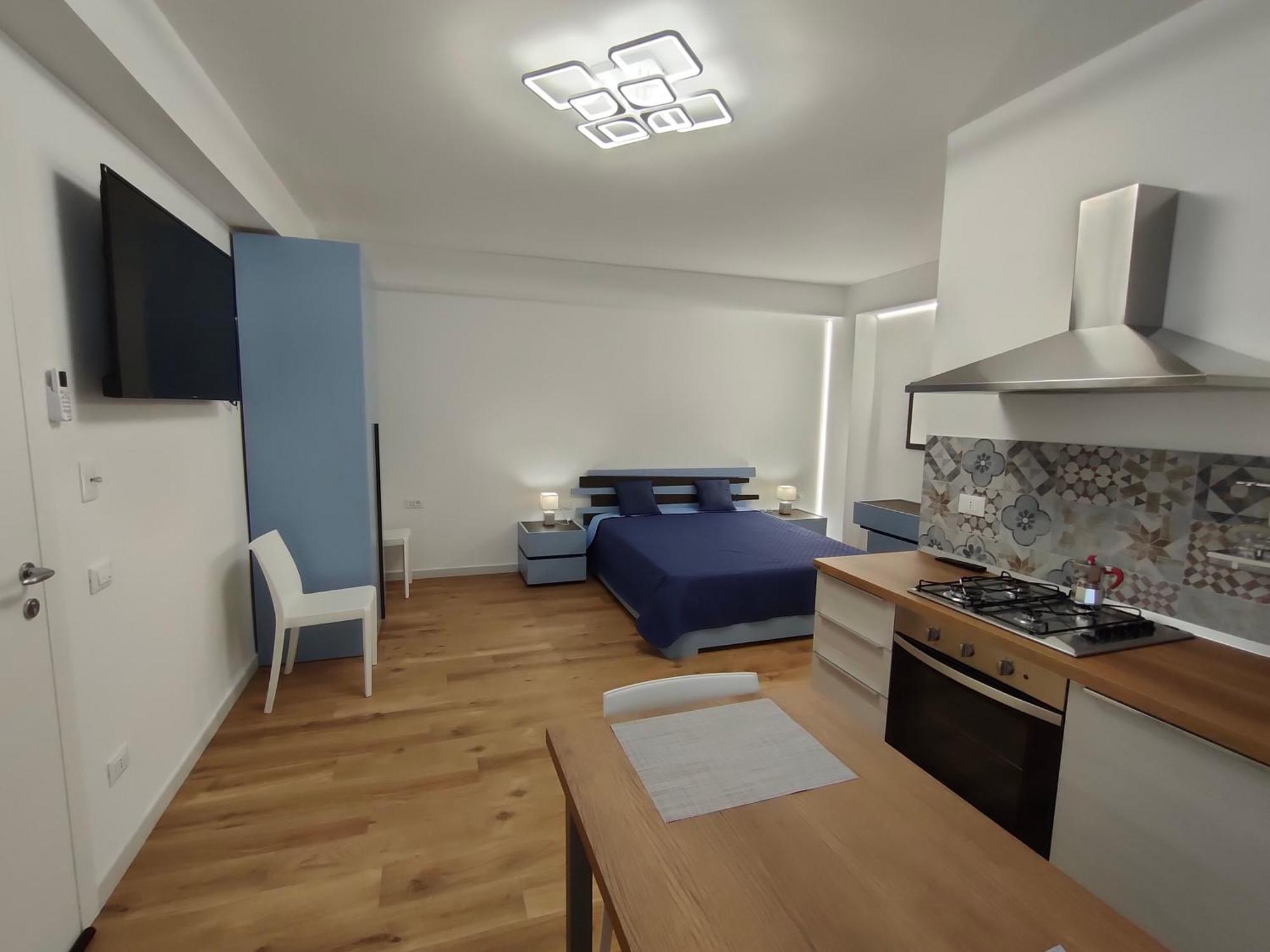 Dh Studio Apartments Кастелламмаре-дель-Гольфо Екстер'єр фото